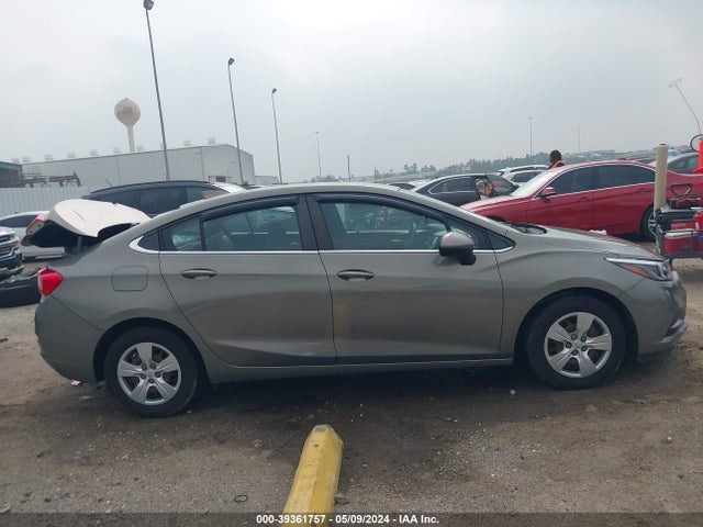 Chevrolet Cruze Lt Auto 2017 1G1BE5SM7H7221520 Image 13