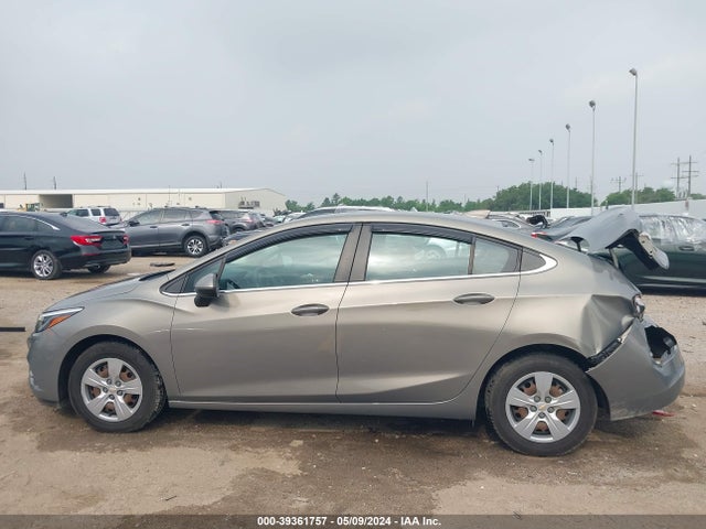 Chevrolet Cruze Lt Auto 2017 1G1BE5SM7H7221520 Image 14