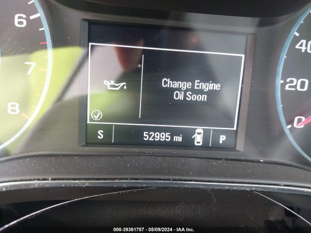 Chevrolet Cruze Lt Auto 2017 1G1BE5SM7H7221520 Image 15