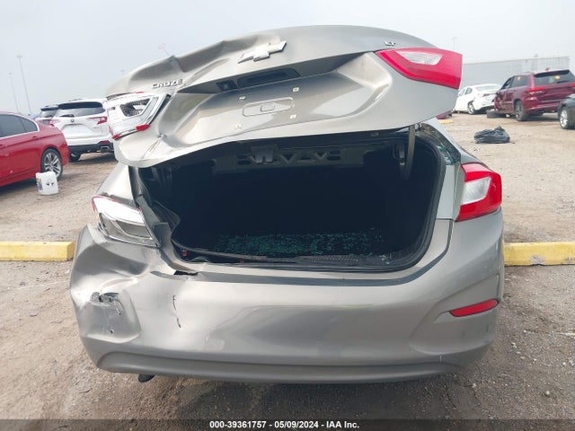 Chevrolet Cruze Lt Auto 2017 1G1BE5SM7H7221520 Image 16