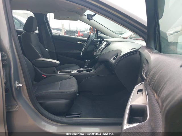 Chevrolet Cruze Lt Auto 2017 1G1BE5SM7H7221520 Image 5