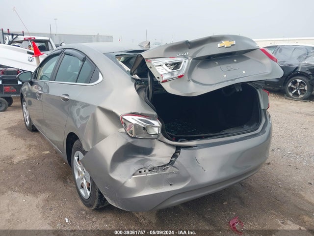 Chevrolet Cruze Lt Auto 2017 1G1BE5SM7H7221520 Image 6