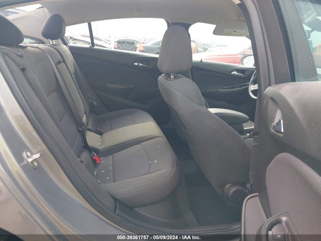 Chevrolet Cruze Lt Auto 2017 1G1BE5SM7H7221520 Image 8