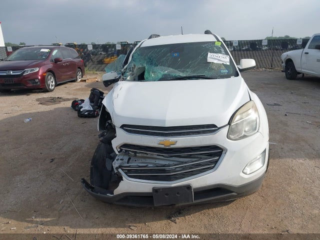 Chevrolet EQUINOX LT 2017 2GNALCEK4H1503271 Image 12