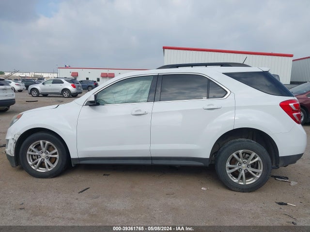 Chevrolet EQUINOX LT 2017 2GNALCEK4H1503271 Image 14