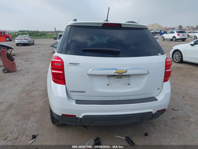 Chevrolet EQUINOX LT 2017 2GNALCEK4H1503271 Image 16