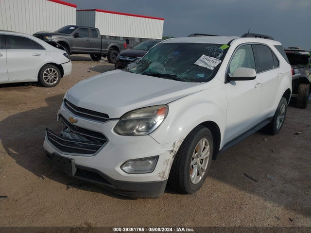 Chevrolet EQUINOX LT 2017 2GNALCEK4H1503271 Image 2