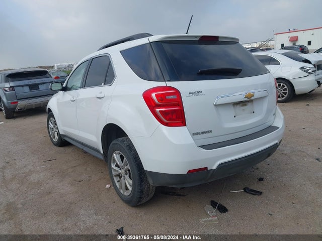 Chevrolet EQUINOX LT 2017 2GNALCEK4H1503271 Image 3