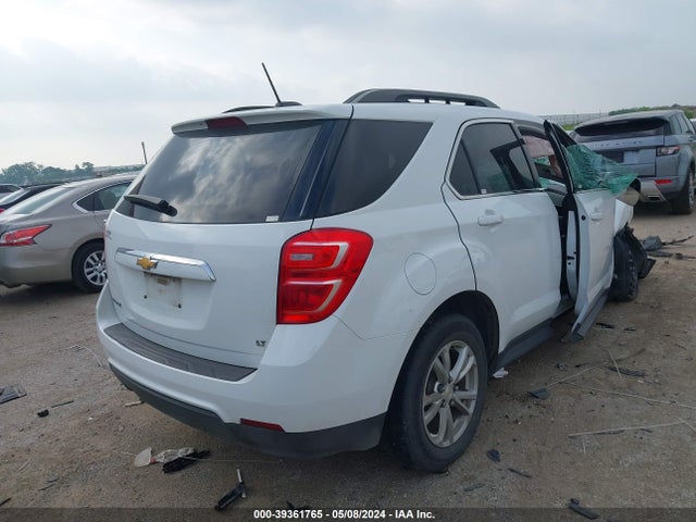 Chevrolet EQUINOX LT 2017 2GNALCEK4H1503271 Image 4