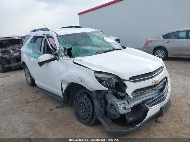 Chevrolet EQUINOX LT 2017 2GNALCEK4H1503271 Image 6