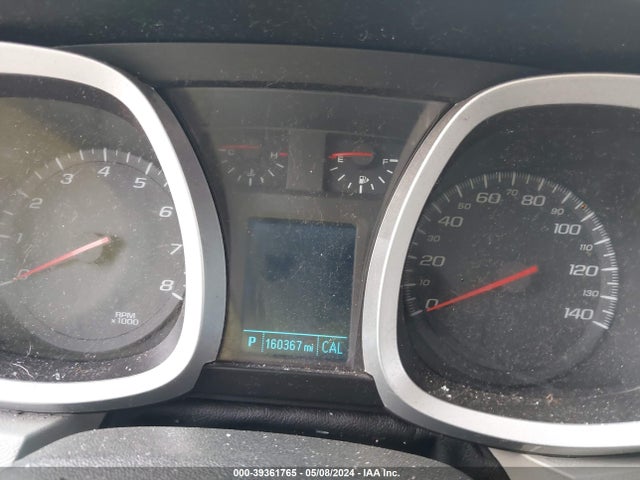 Chevrolet EQUINOX LT 2017 2GNALCEK4H1503271 Image 7