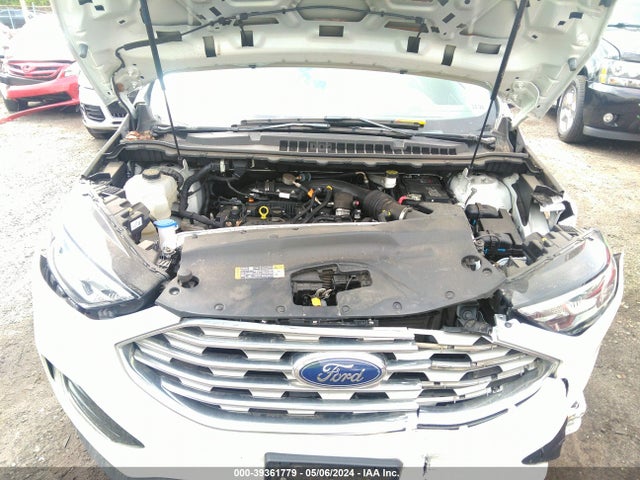 Ford EDGE SEL 2019 2FMPK4J92KBC56554 Image 10