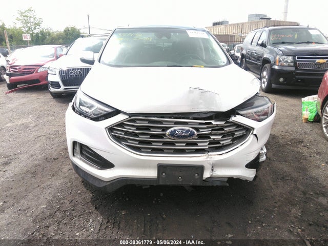 Ford EDGE SEL 2019 2FMPK4J92KBC56554 Image 12