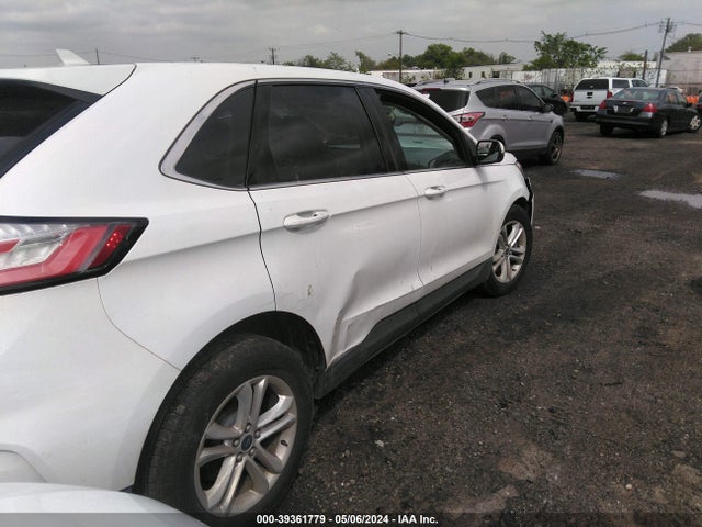 Ford EDGE SEL 2019 2FMPK4J92KBC56554 Image 4