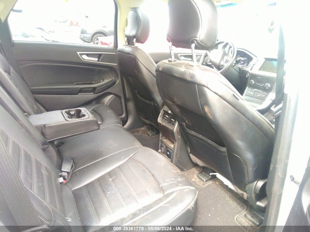 Ford EDGE SEL 2019 2FMPK4J92KBC56554 Image 8