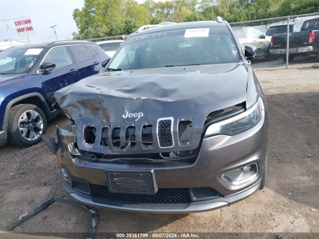 1C4PJMDX9KD269328 Jeep Cherokee Limited 4x4