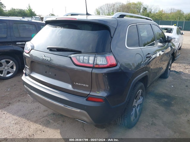 1C4PJMDX9KD269328 Jeep Cherokee Limited 4x4