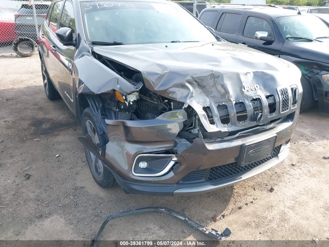 1C4PJMDX9KD269328 Jeep Cherokee Limited 4x4