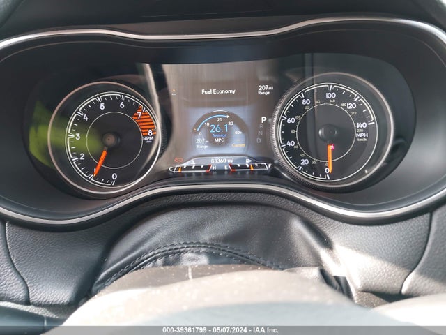 1C4PJMDX9KD269328 Jeep Cherokee Limited 4x4