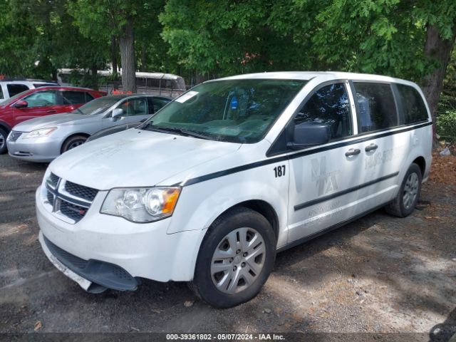 2C4RDGBG2FR570577 Dodge Grand Caravan American Value Pkg