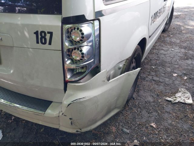 2C4RDGBG2FR570577 Dodge Grand Caravan American Value Pkg