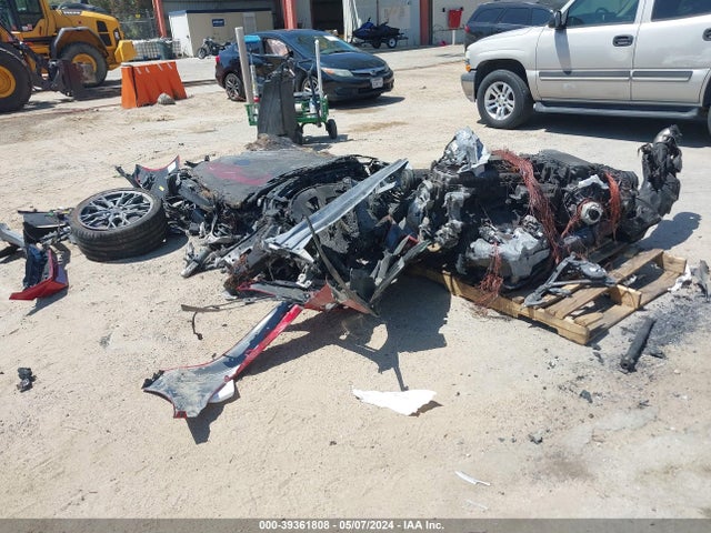 2024 CHEVROLET CORVETTE STINGRAY 1G1YC3D49R5115830