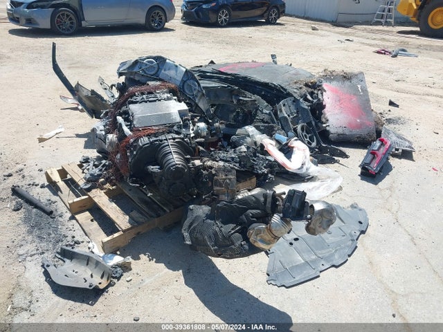 2024 CHEVROLET CORVETTE STINGRAY 1G1YC3D49R5115830 Photo 1