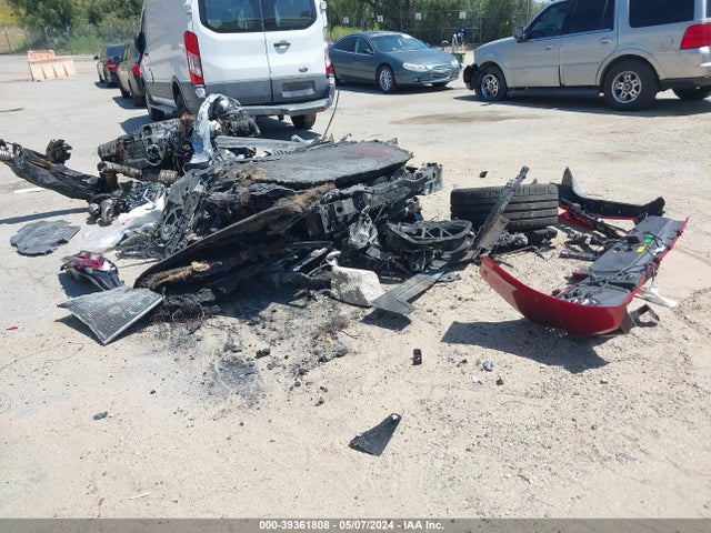 2024 CHEVROLET CORVETTE STINGRAY 1G1YC3D49R5115830 Photo 2