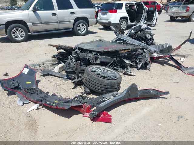 2024 CHEVROLET CORVETTE STINGRAY 1G1YC3D49R5115830 Photo 3