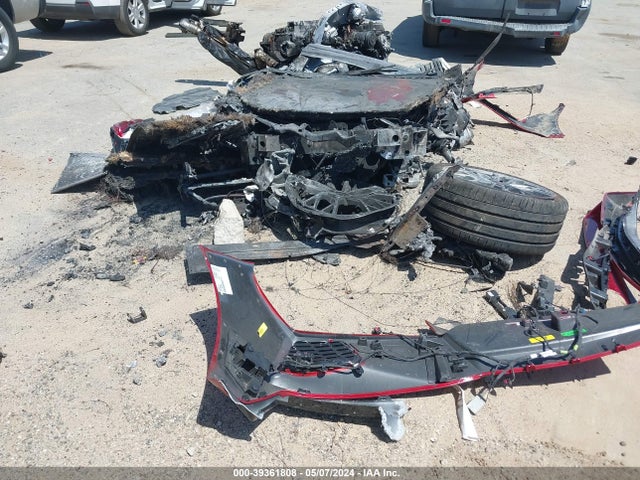 2024 CHEVROLET CORVETTE STINGRAY 1G1YC3D49R5115830 Photo 5