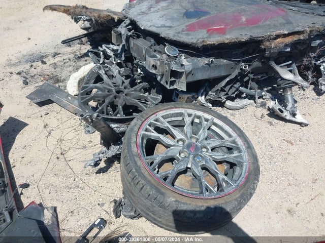 2024 CHEVROLET CORVETTE STINGRAY 1G1YC3D49R5115830 Photo 6