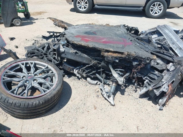 2024 CHEVROLET CORVETTE STINGRAY 1G1YC3D49R5115830 Photo 7