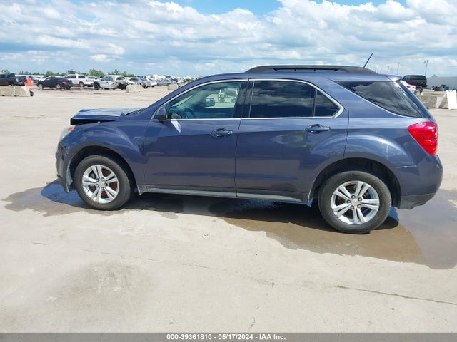 Chevrolet Equinox 2lt 2014 2GNALCEK5E6352231 Image 14
