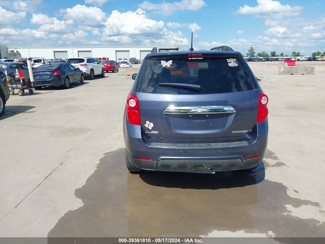 Chevrolet Equinox 2lt 2014 2GNALCEK5E6352231 Image 16