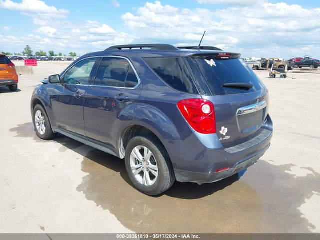 Chevrolet Equinox 2lt 2014 2GNALCEK5E6352231 Image 3