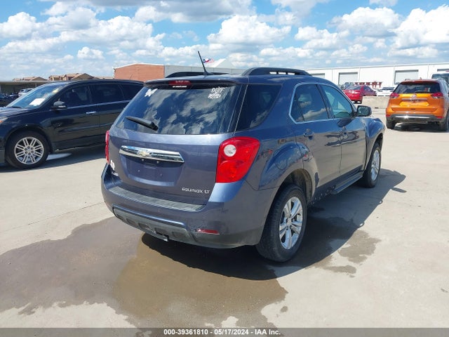 Chevrolet Equinox 2lt 2014 2GNALCEK5E6352231 Image 4