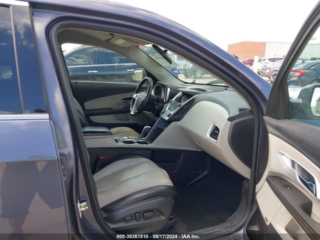 Chevrolet Equinox 2lt 2014 2GNALCEK5E6352231 Image 5