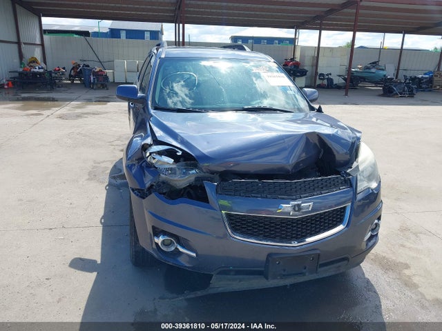 Chevrolet Equinox 2lt 2014 2GNALCEK5E6352231 Image 6