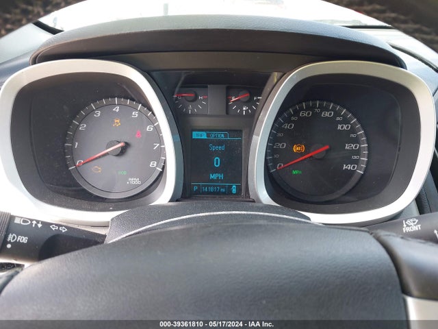 Chevrolet Equinox 2lt 2014 2GNALCEK5E6352231 Image 7