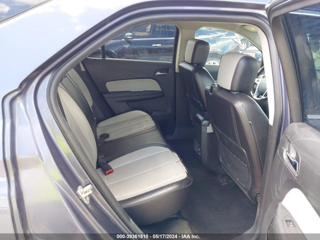 Chevrolet Equinox 2lt 2014 2GNALCEK5E6352231 Image 8