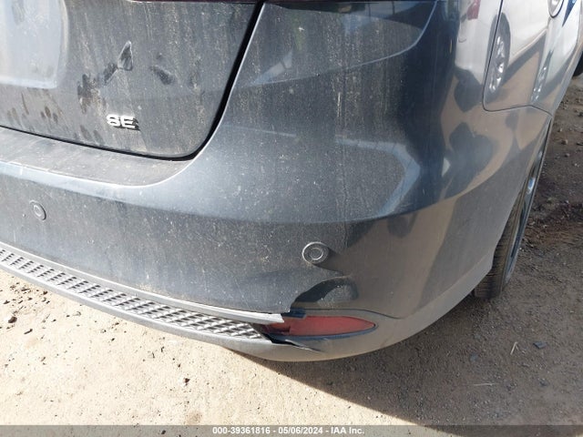 Ford FOCUS SE 2016 1FADP3F21GL246531 Image 14