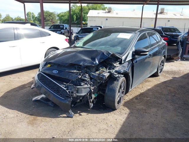 Ford FOCUS SE 2016 1FADP3F21GL246531 Image 2
