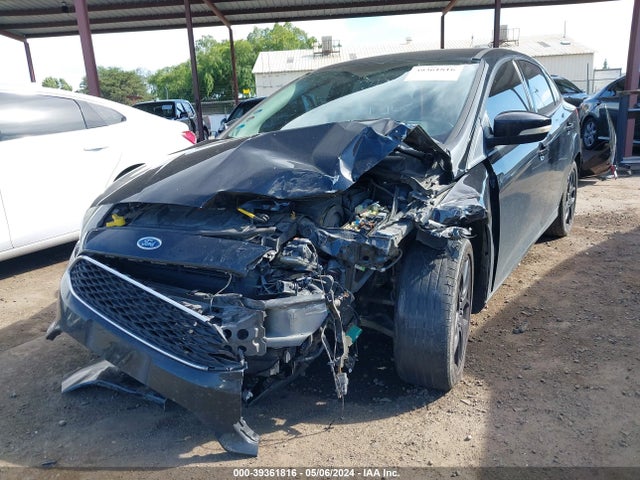Ford FOCUS SE 2016 1FADP3F21GL246531 Image 6