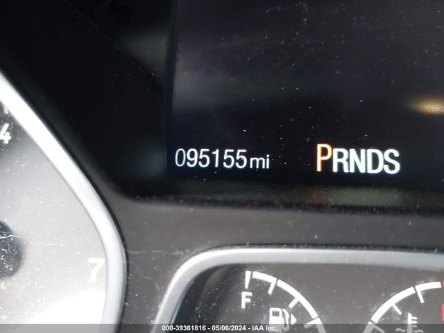 Ford FOCUS SE 2016 1FADP3F21GL246531 Image 7