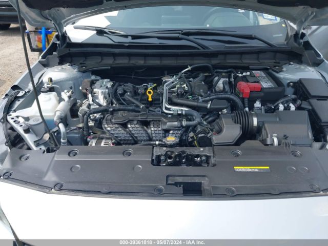1N4BL4DV1RN392392 Nissan Altima Sv Fwd