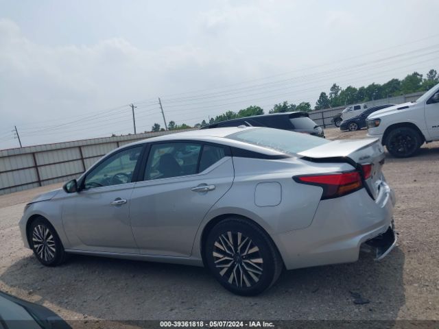 1N4BL4DV1RN392392 Nissan Altima Sv Fwd