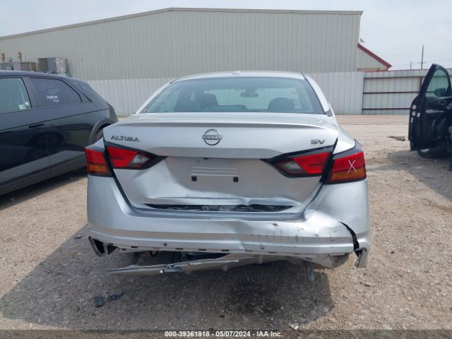 1N4BL4DV1RN392392 Nissan Altima Sv Fwd