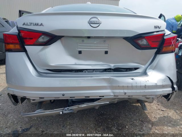 1N4BL4DV1RN392392 Nissan Altima Sv Fwd