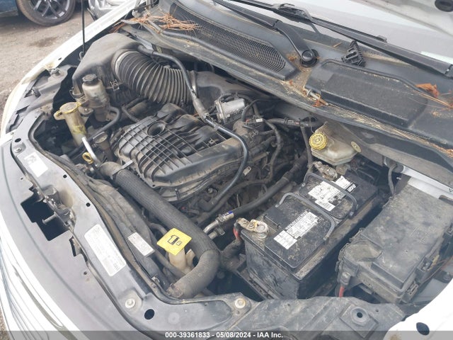 2C4RC1BG5ER131663 Chrysler Town & Country Touring