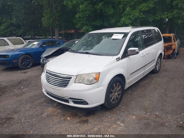 2C4RC1BG5ER131663 Chrysler Town & Country Touring